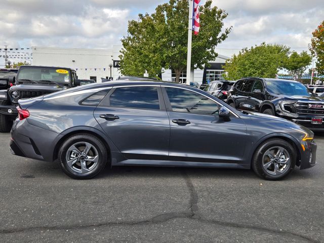 2021 Kia K5 LXS