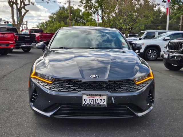 2021 Kia K5 LXS