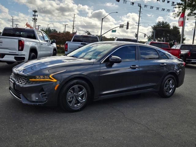 2021 Kia K5 LXS Folsom CA