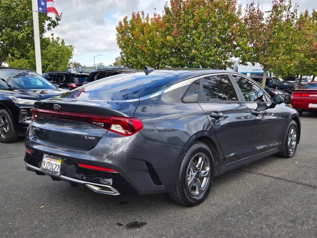 2021 Kia K5 LXS Folsom CA