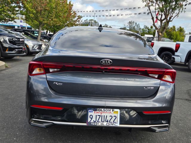 2021 Kia K5 LXS Folsom CA