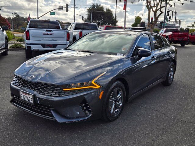 2021 Kia K5 LXS Folsom CA