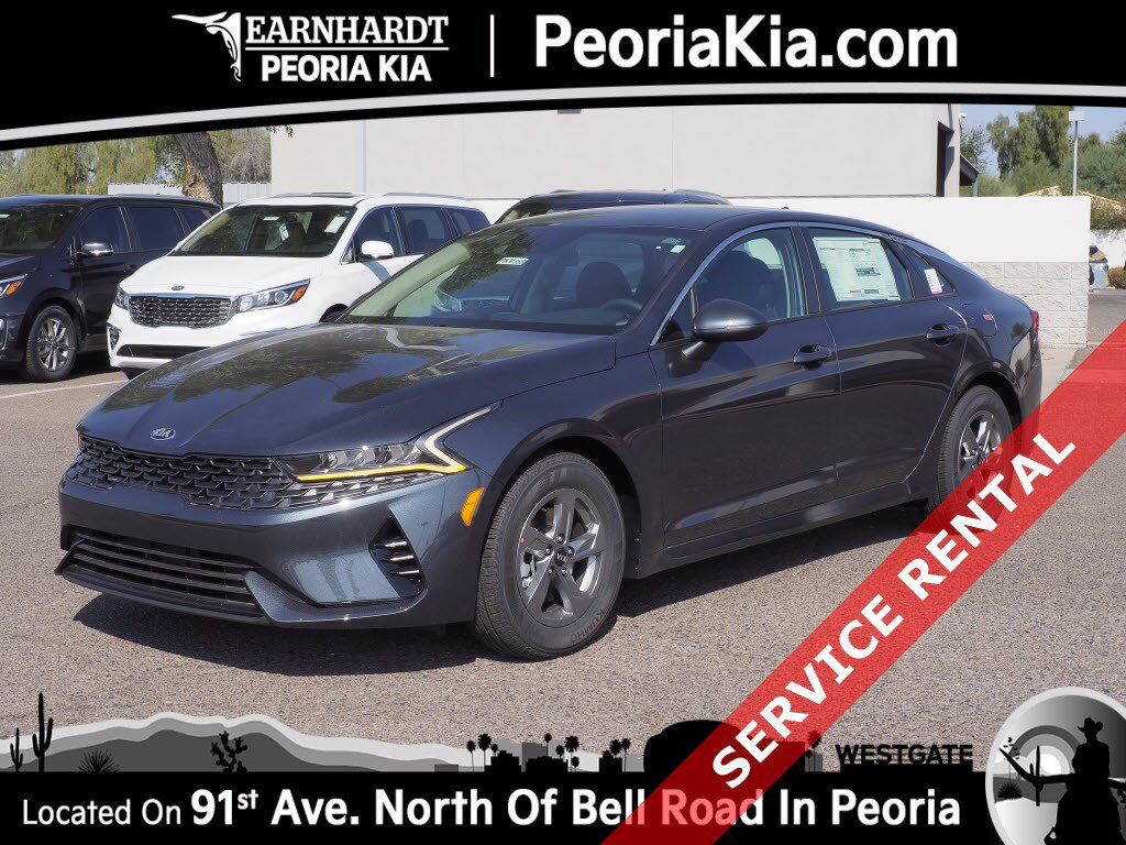 2021 Kia K5 LXS Phoenix AZ 2021 Kia K5 LXS Phoenix AZ