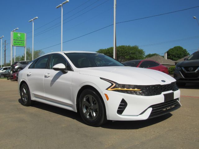 2021 Kia K5 LXS Plano TX