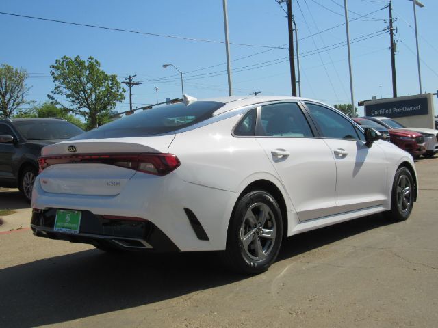 2021 Kia K5 LXS Plano TX
