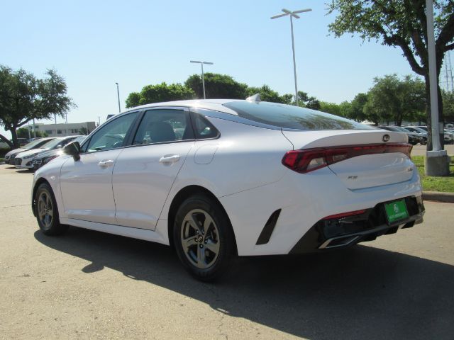 2021 Kia K5 LXS Plano TX