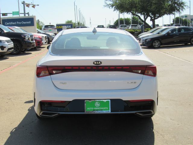 2021 Kia K5 LXS Plano TX
