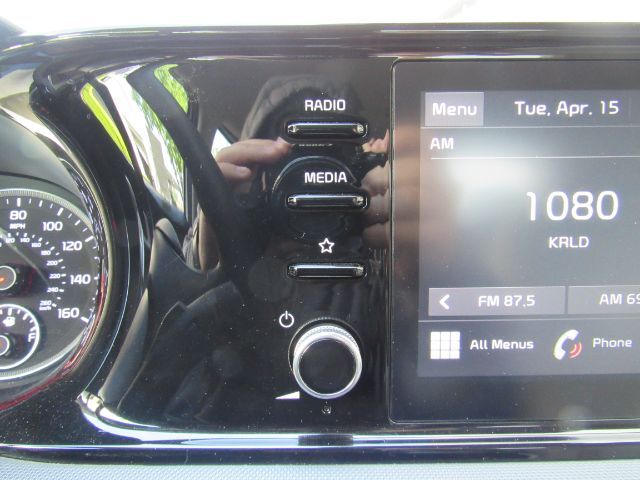 2021 Kia K5 LXS Plano TX