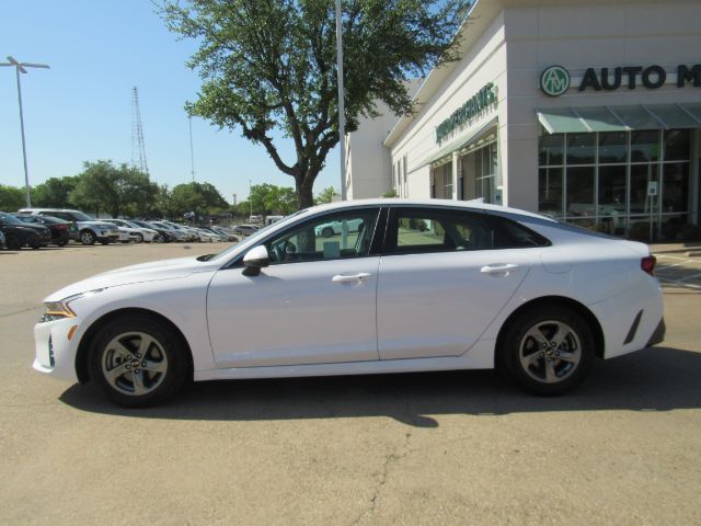 2021 Kia K5 LXS Plano TX