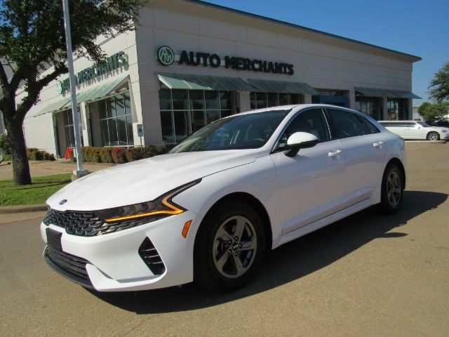 2021 Kia K5 LXS Plano TX