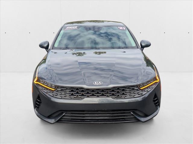 2021 Kia K5 LXS Roseville CA