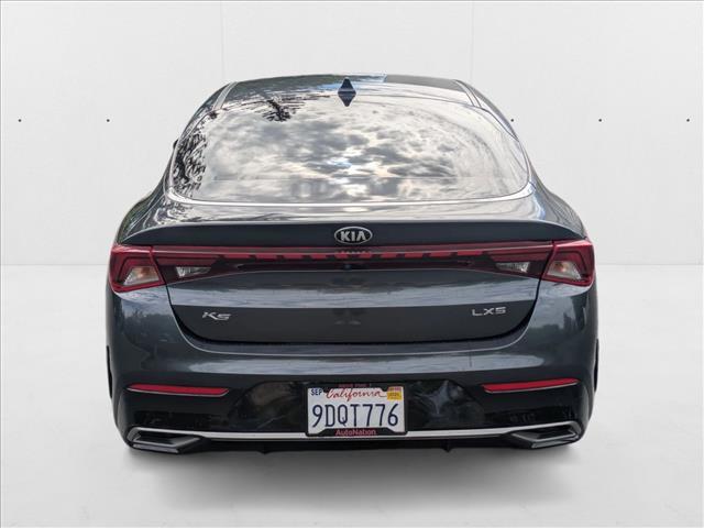 2021 Kia K5 LXS Roseville CA