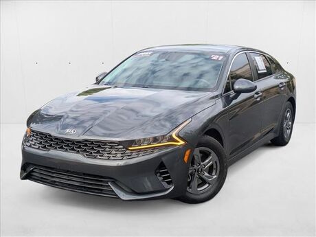 2021 Kia K5 LXS Roseville CA