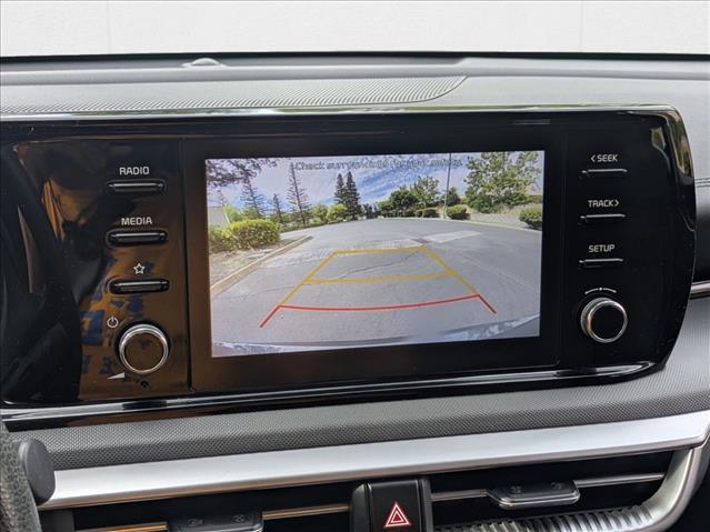 2021 Kia K5 LXS Roseville CA
