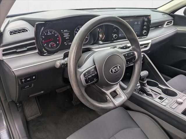 2021 Kia K5 LXS Roseville CA