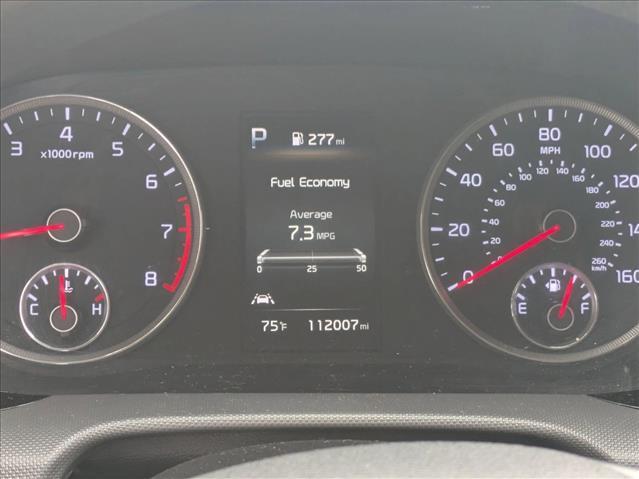 2021 Kia K5 LXS Roseville CA