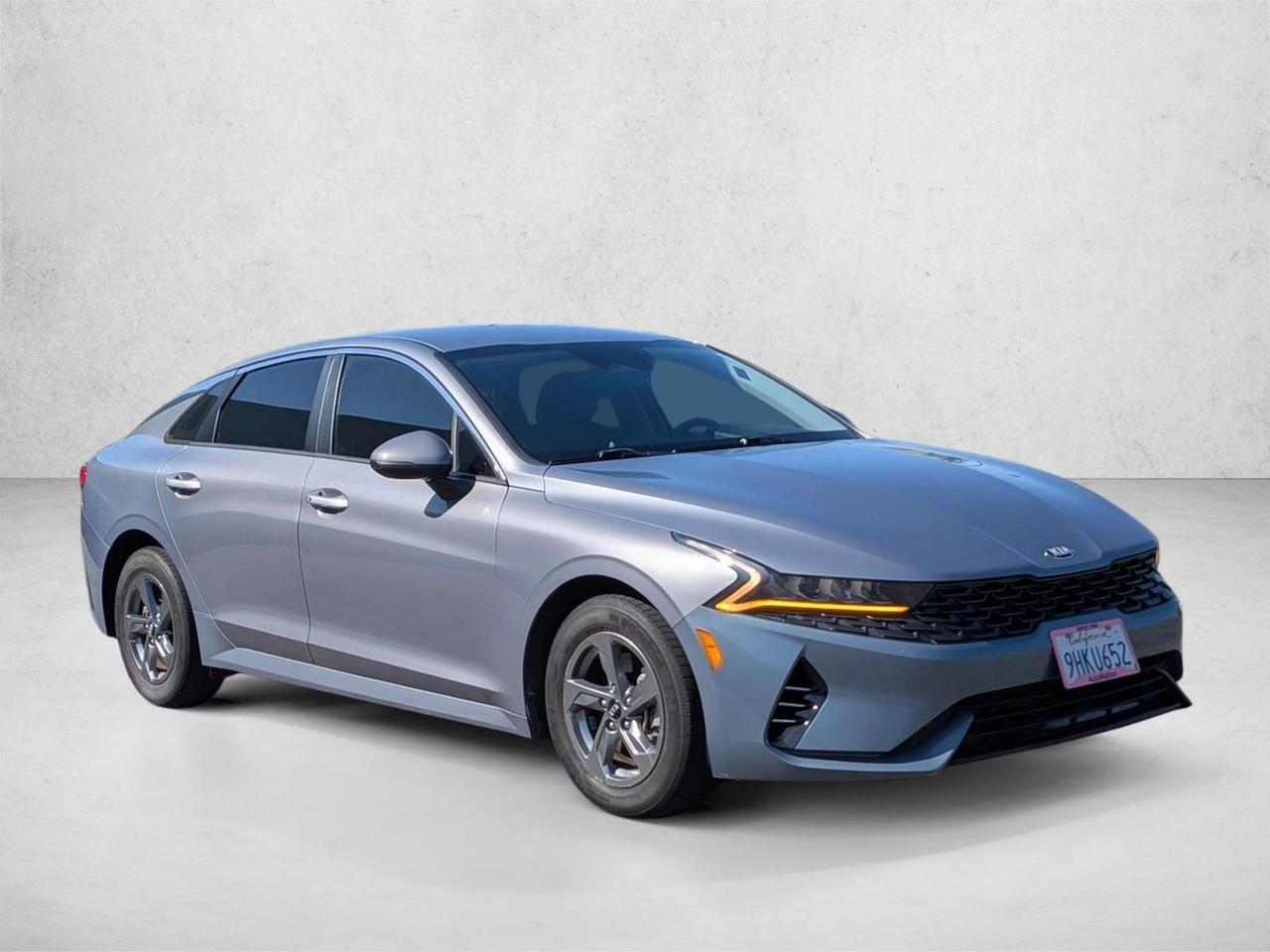 2021 Kia K5 LXS