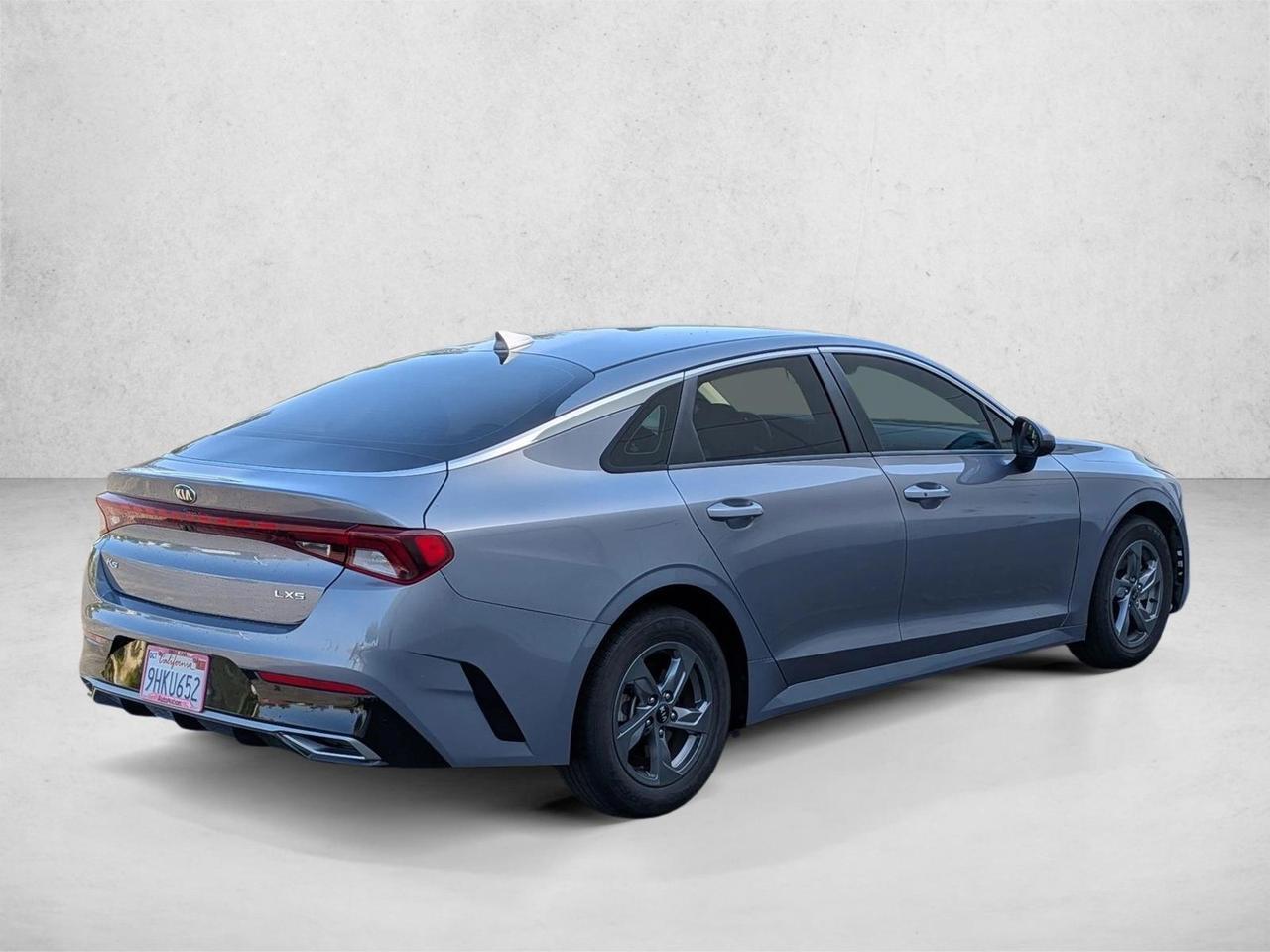 2021 Kia K5 LXS Roseville CA