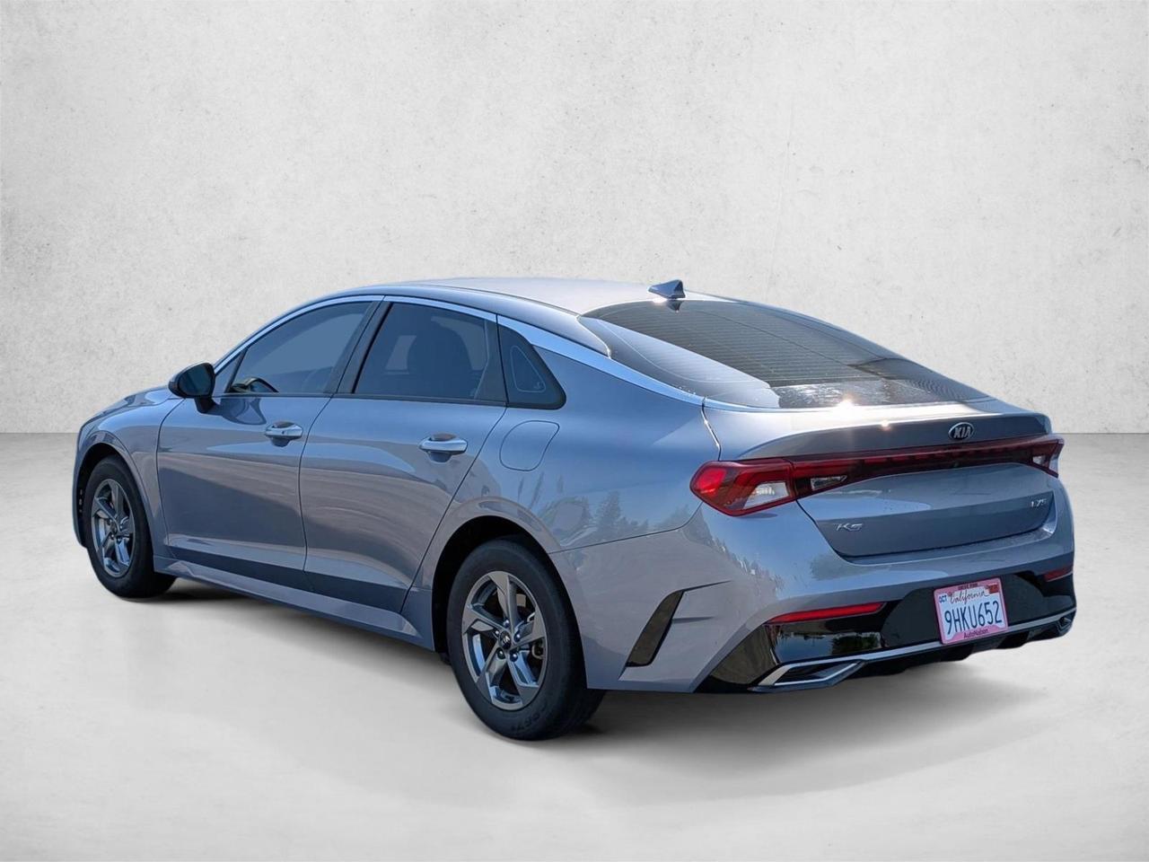 2021 Kia K5 LXS Roseville CA
