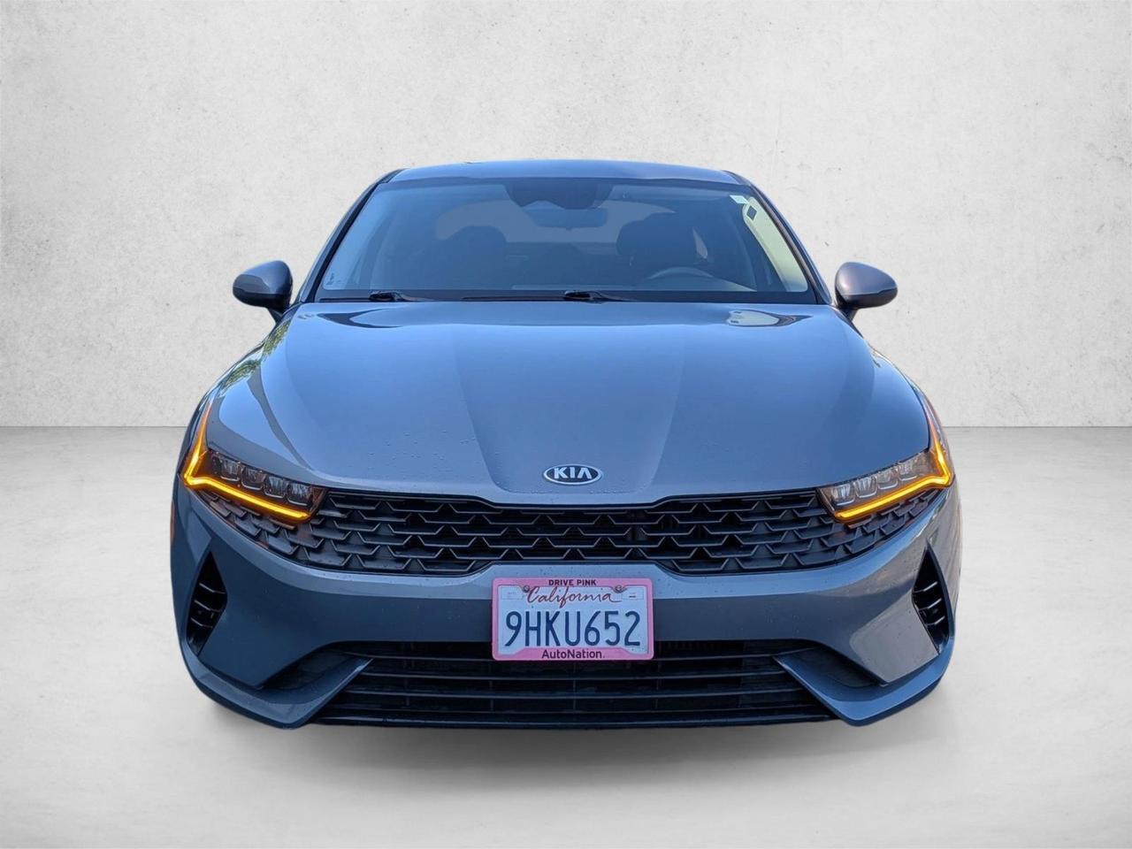 2021 Kia K5 LXS