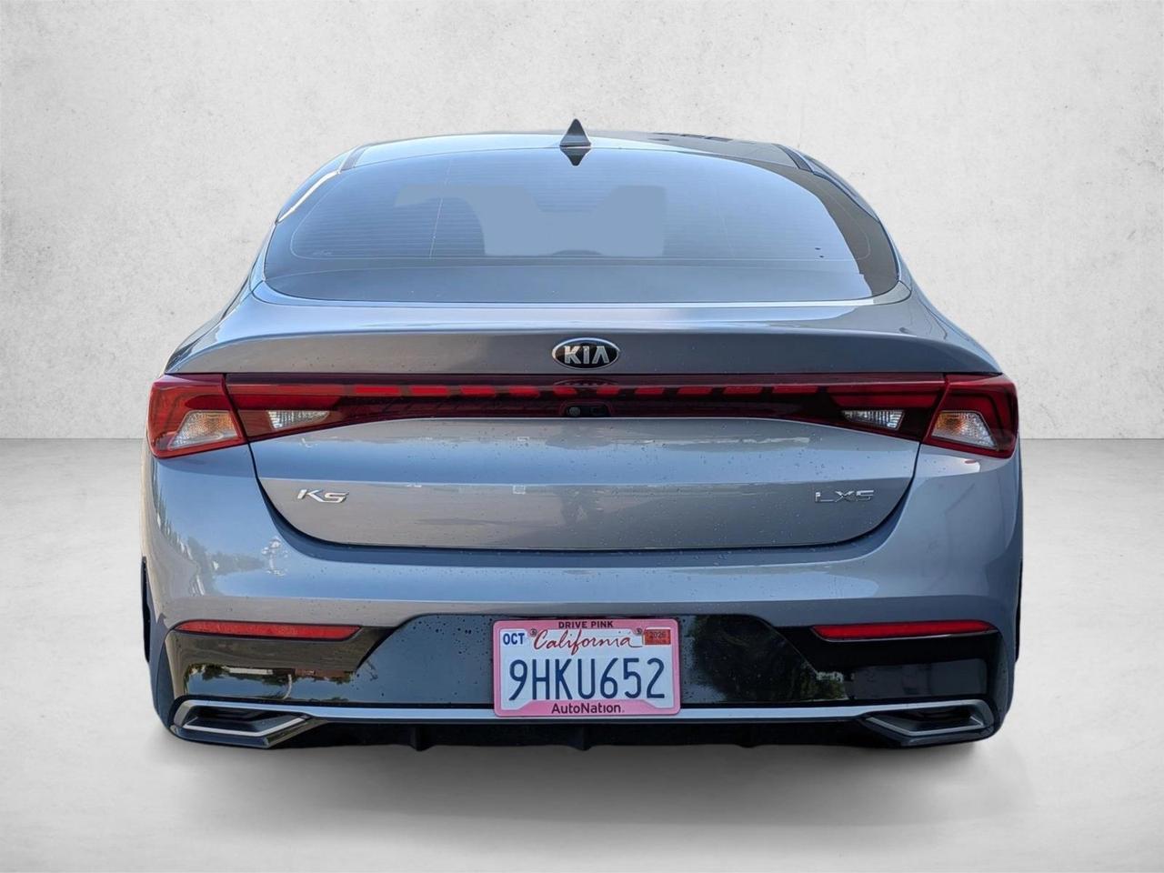 2021 Kia K5 LXS Roseville CA
