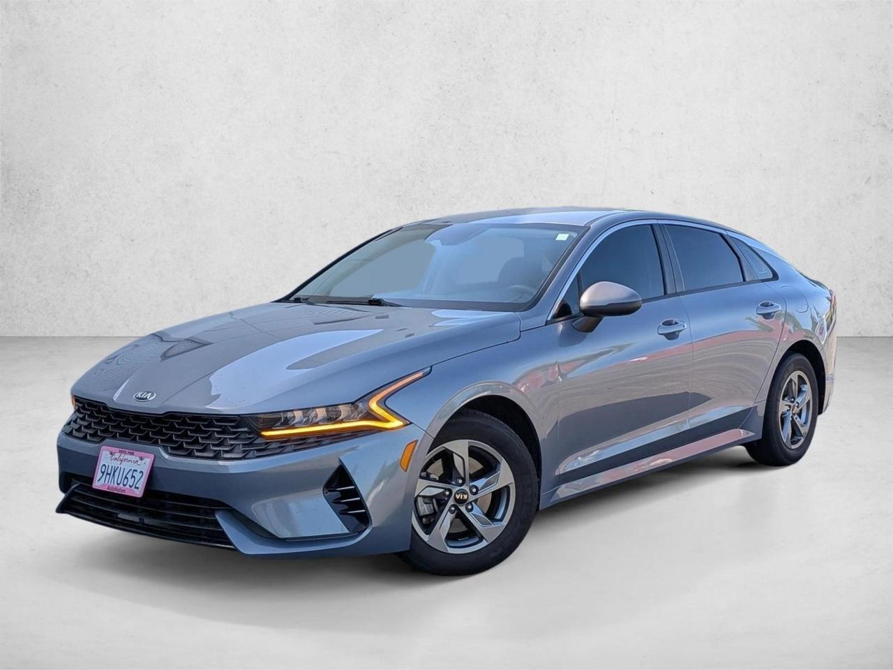 2021 Kia K5 LXS