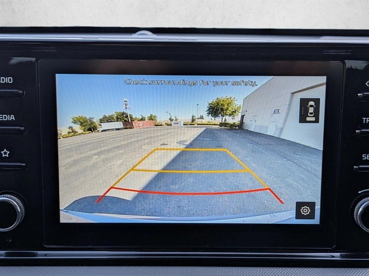 2021 Kia K5 LXS Roseville CA