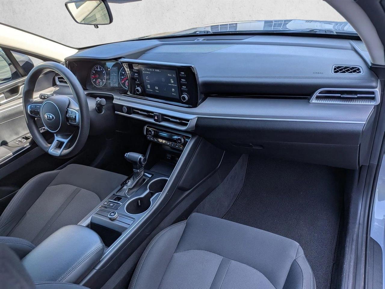 2021 Kia K5 LXS Roseville CA