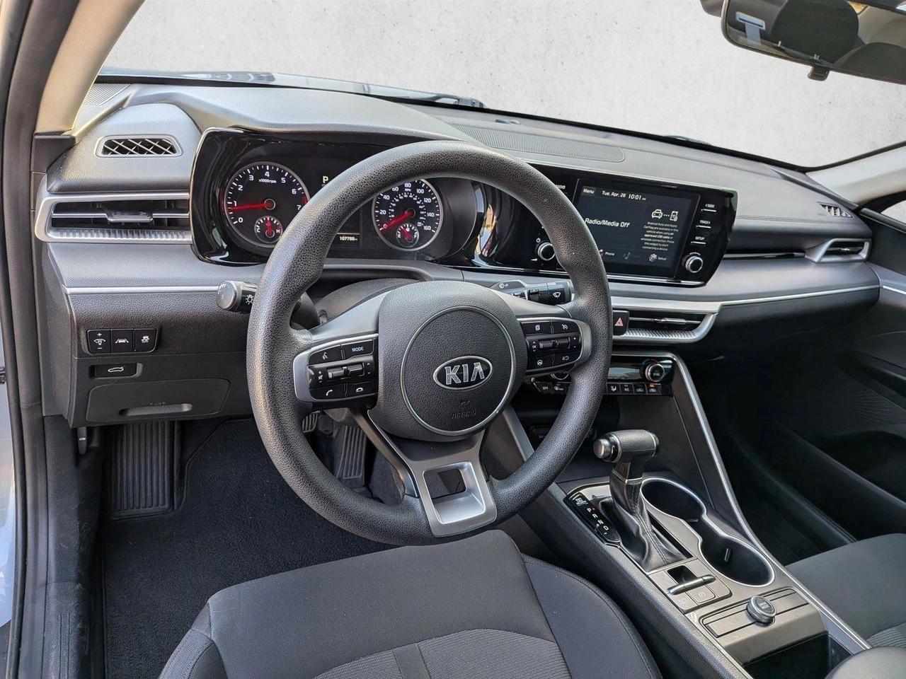 2021 Kia K5 LXS Roseville CA