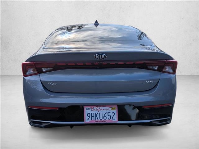 2021 Kia K5 LXS Roseville CA