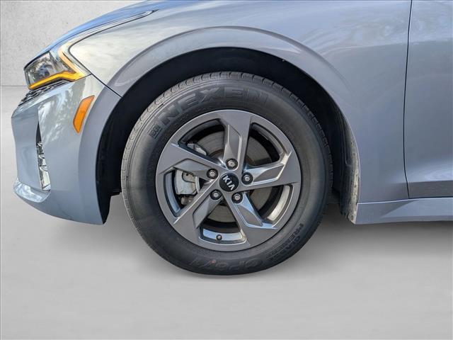 2021 Kia K5 LXS Roseville CA