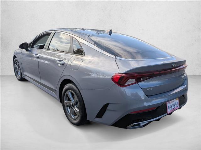 2021 Kia K5 LXS Roseville CA