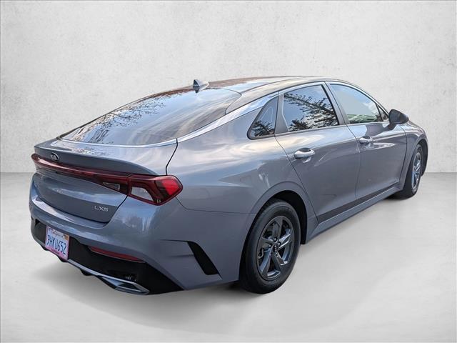 2021 Kia K5 LXS Roseville CA