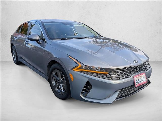 2021 Kia K5 LXS Roseville CA