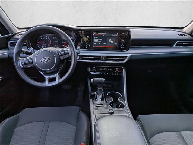 2021 Kia K5 LXS Roseville CA