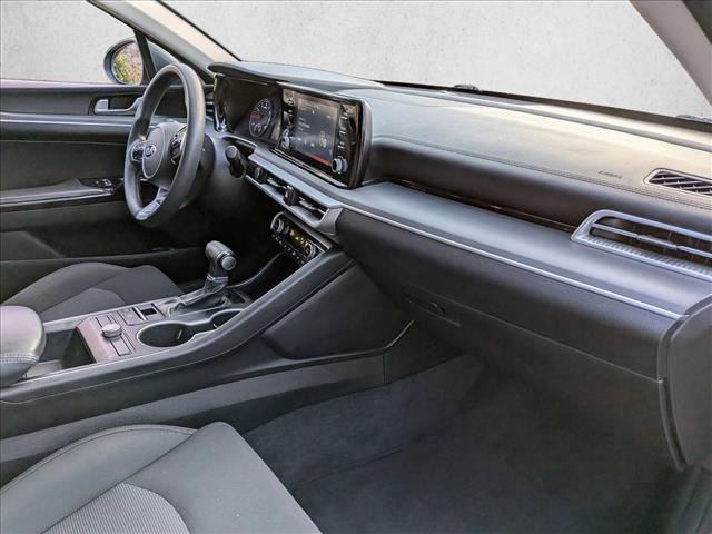 2021 Kia K5 LXS Roseville CA