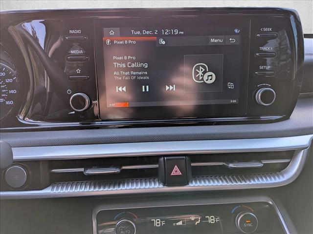 2021 Kia K5 LXS Roseville CA