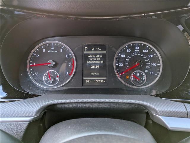 2021 Kia K5 LXS Roseville CA