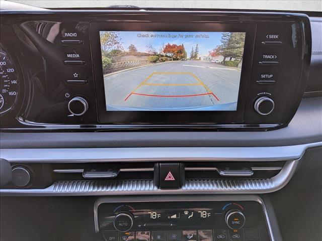 2021 Kia K5 LXS Roseville CA