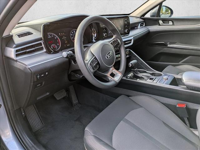 2021 Kia K5 LXS Roseville CA