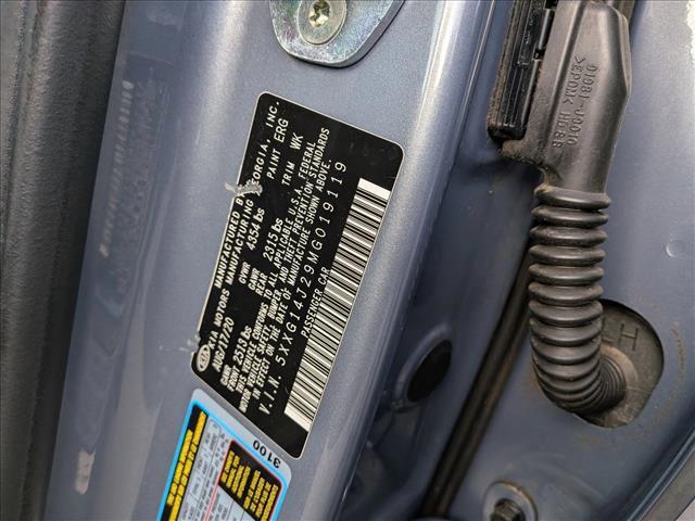 2021 Kia K5 LXS Roseville CA