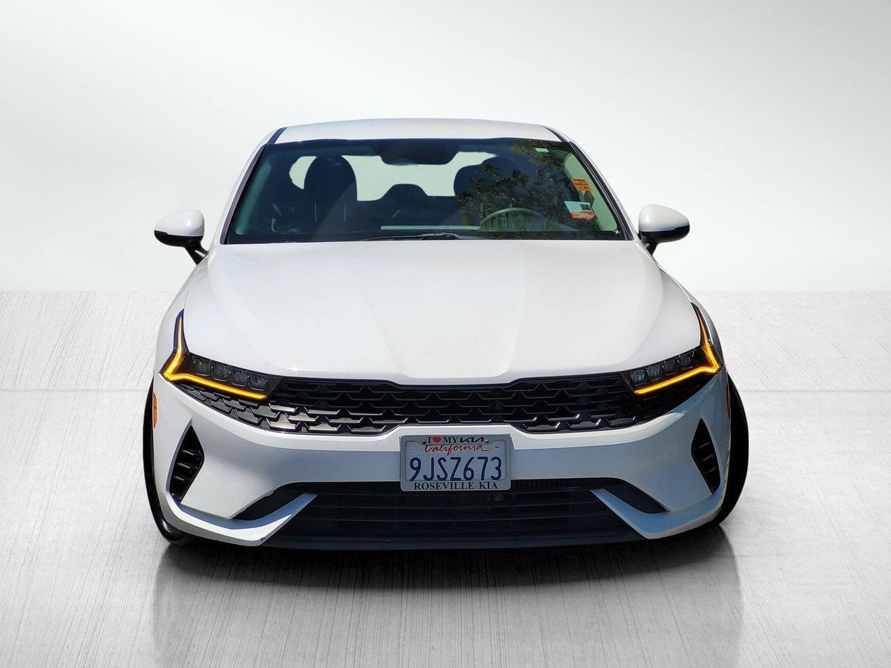 2021 Kia K5 LXS