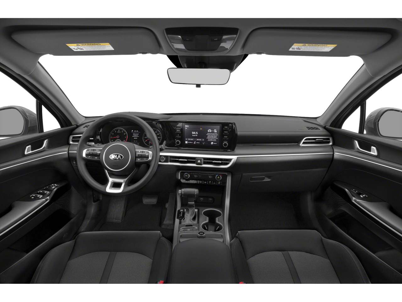 2021 Kia K5 LXS Roseville CA