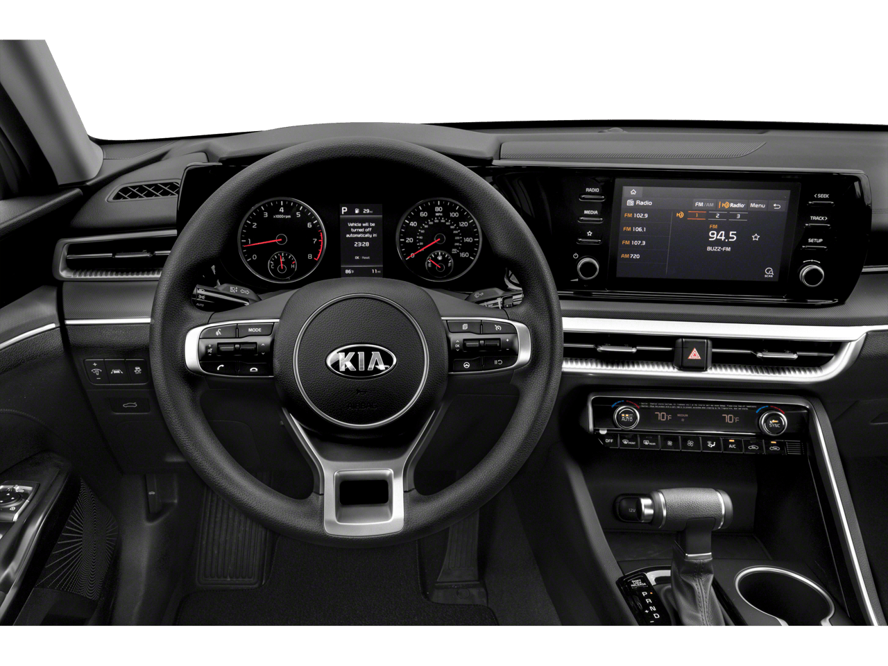 2021 Kia K5 LXS Roseville CA