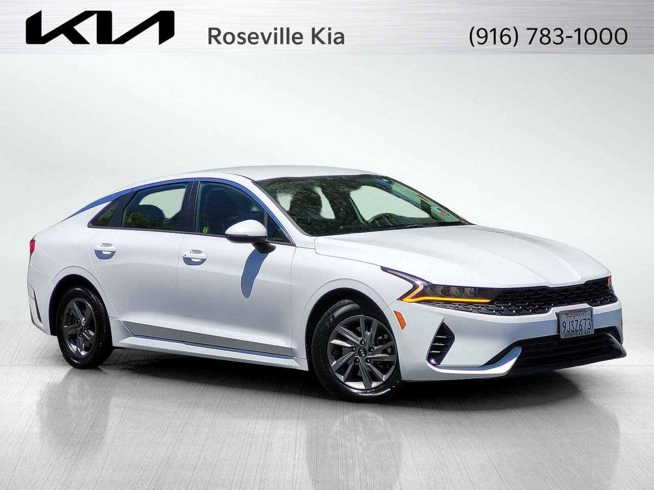 2021 Kia K5 LXS