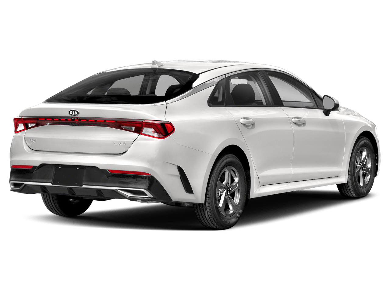 2021 Kia K5 LXS Roseville CA