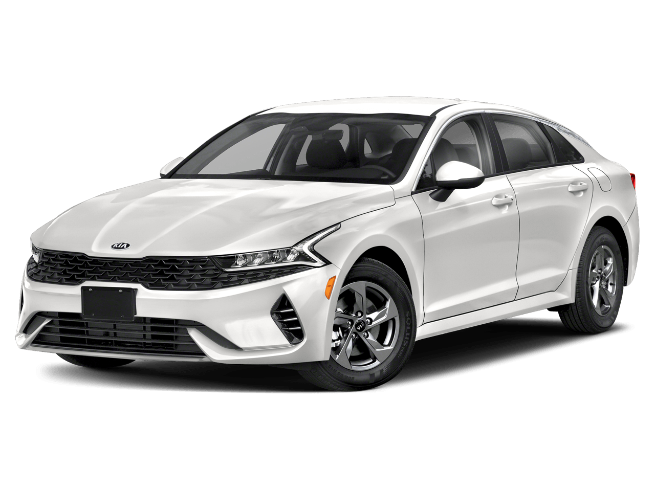 2021 Kia K5 LXS