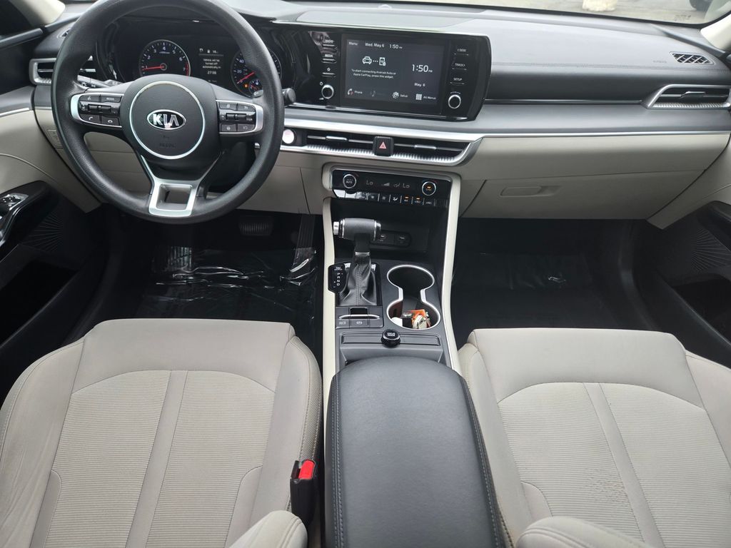 2021 Kia K5 LXS Roseville CA