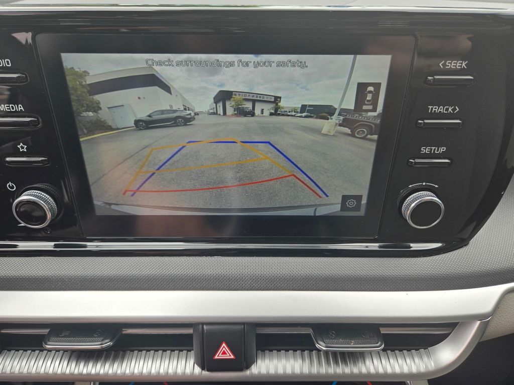 2021 Kia K5 LXS Roseville CA