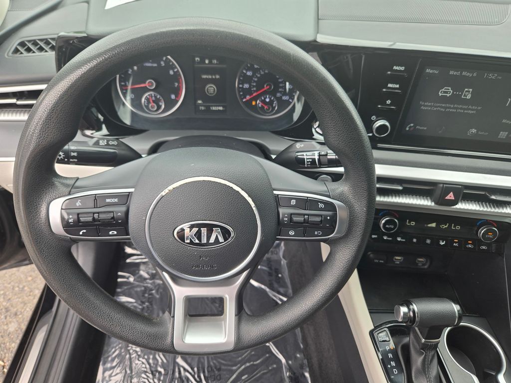 2021 Kia K5 LXS Roseville CA